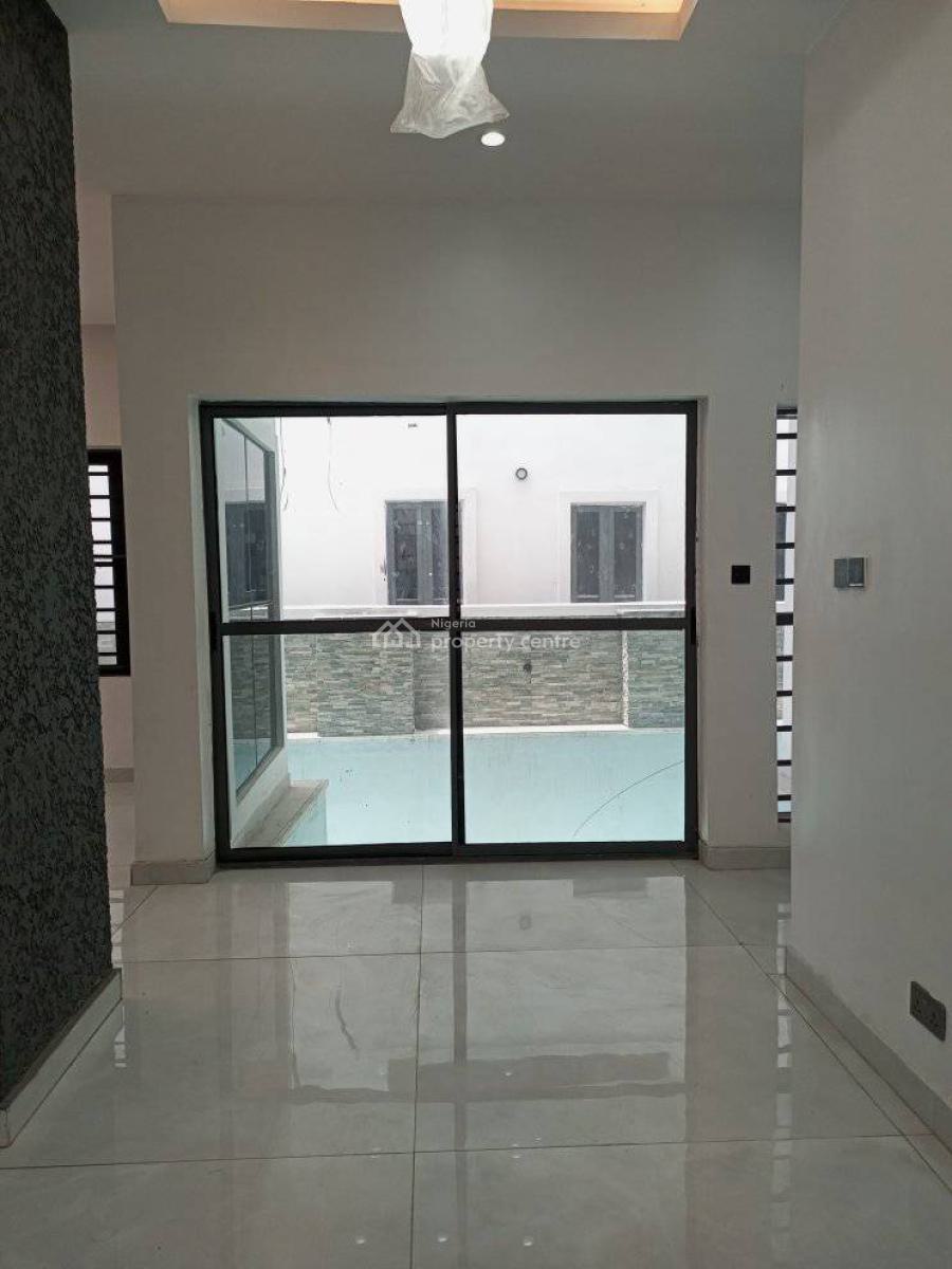 5 Bedrooms Fully Detached Duplex with Pool and Bq, Megamound Estate, Lekky County, Lekki, Lagos, Detached Duplex for Sale
