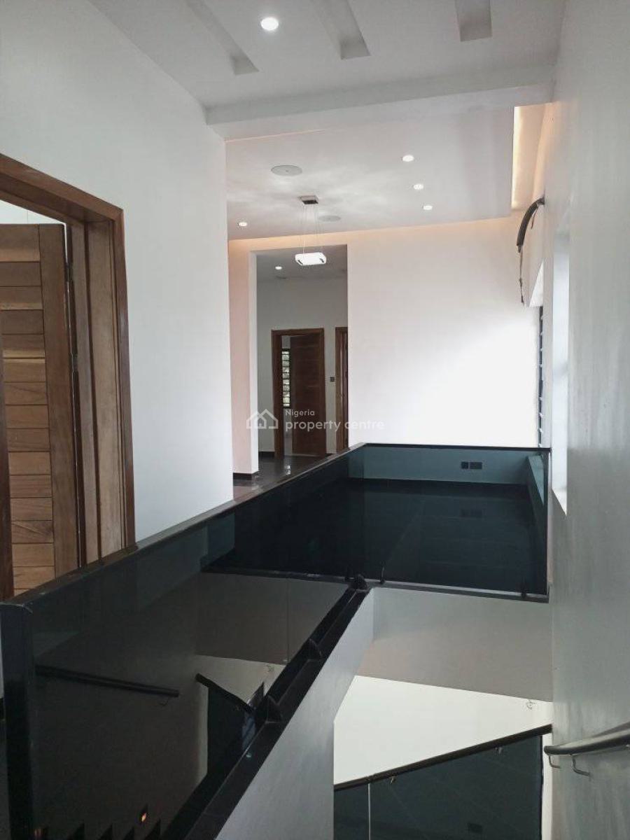5 Bedrooms Fully Detached Duplex with Pool and Bq, Megamound Estate, Lekky County, Lekki, Lagos, Detached Duplex for Sale