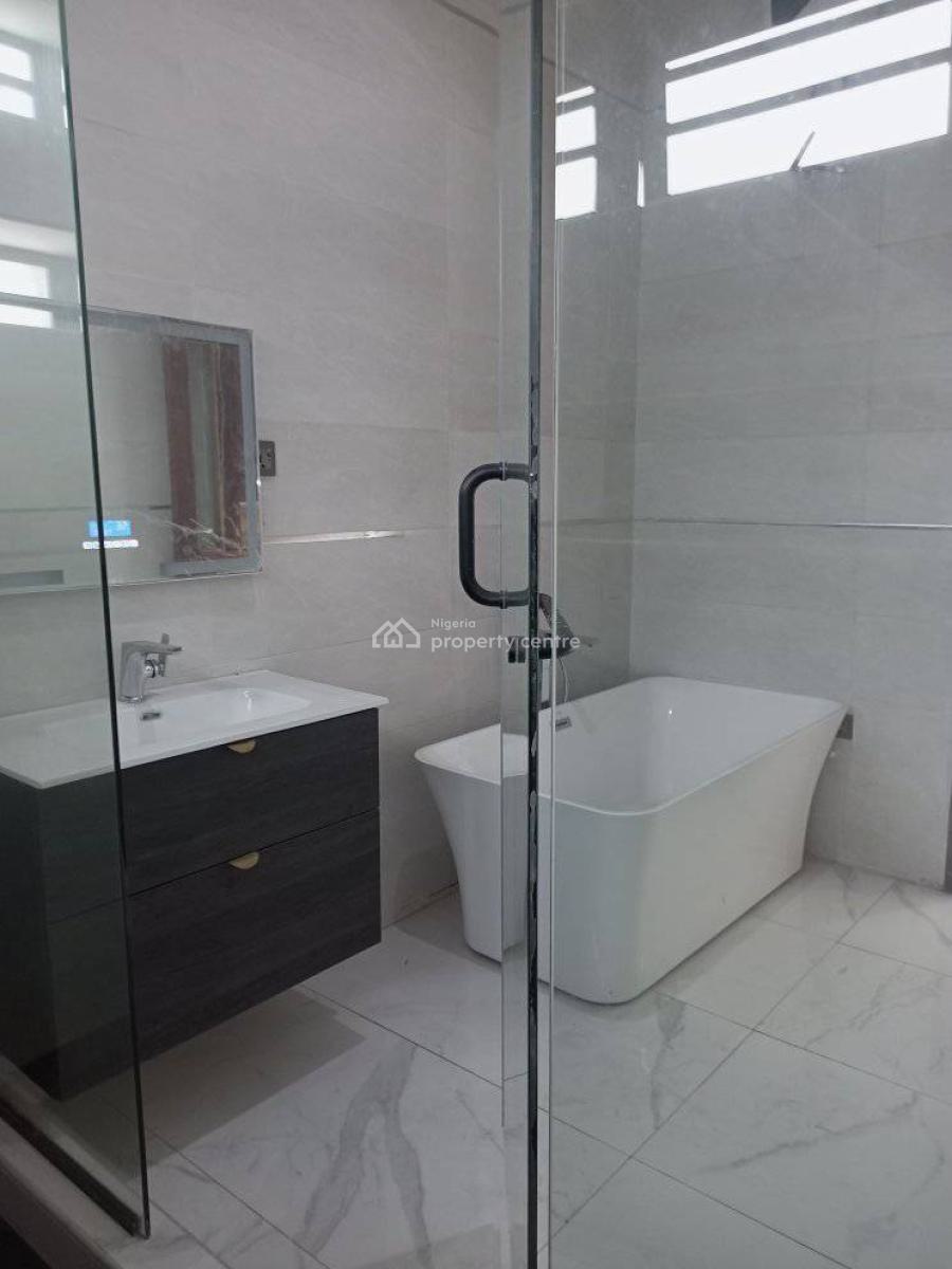 5 Bedrooms Fully Detached Duplex with Pool and Bq, Megamound Estate, Lekky County, Lekki, Lagos, Detached Duplex for Sale