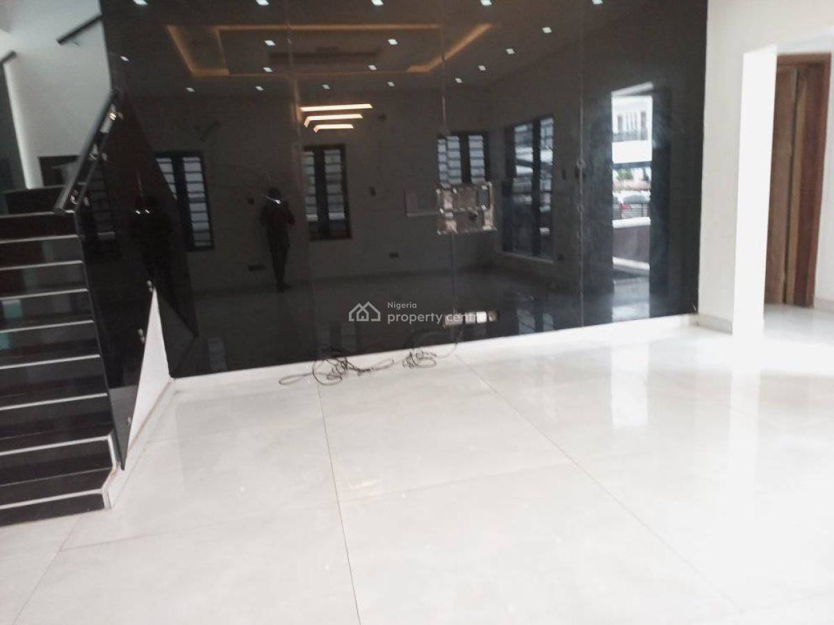 5 Bedrooms Fully Detached Duplex with Pool and Bq, Megamound Estate, Lekky County, Lekki, Lagos, Detached Duplex for Sale