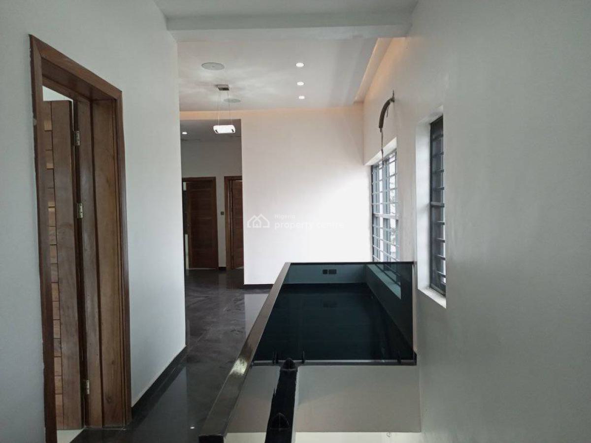 5 Bedrooms Fully Detached Duplex with Pool and Bq, Megamound Estate, Lekky County, Lekki, Lagos, Detached Duplex for Sale