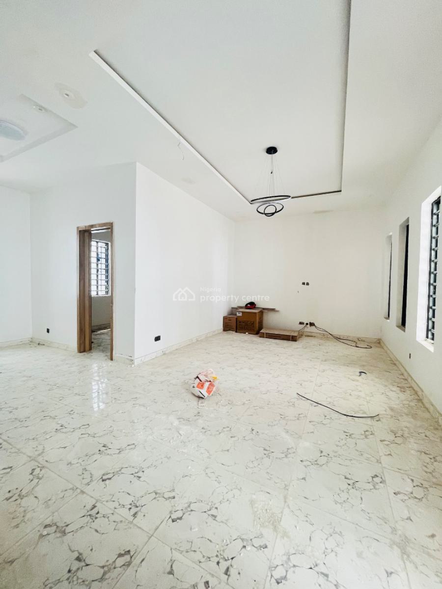 Brand New 4bedroom Terrace Duplex at Ikota for N120m, Ikota, Lekki Lagos, Lekki, Lagos, Terraced Duplex for Sale