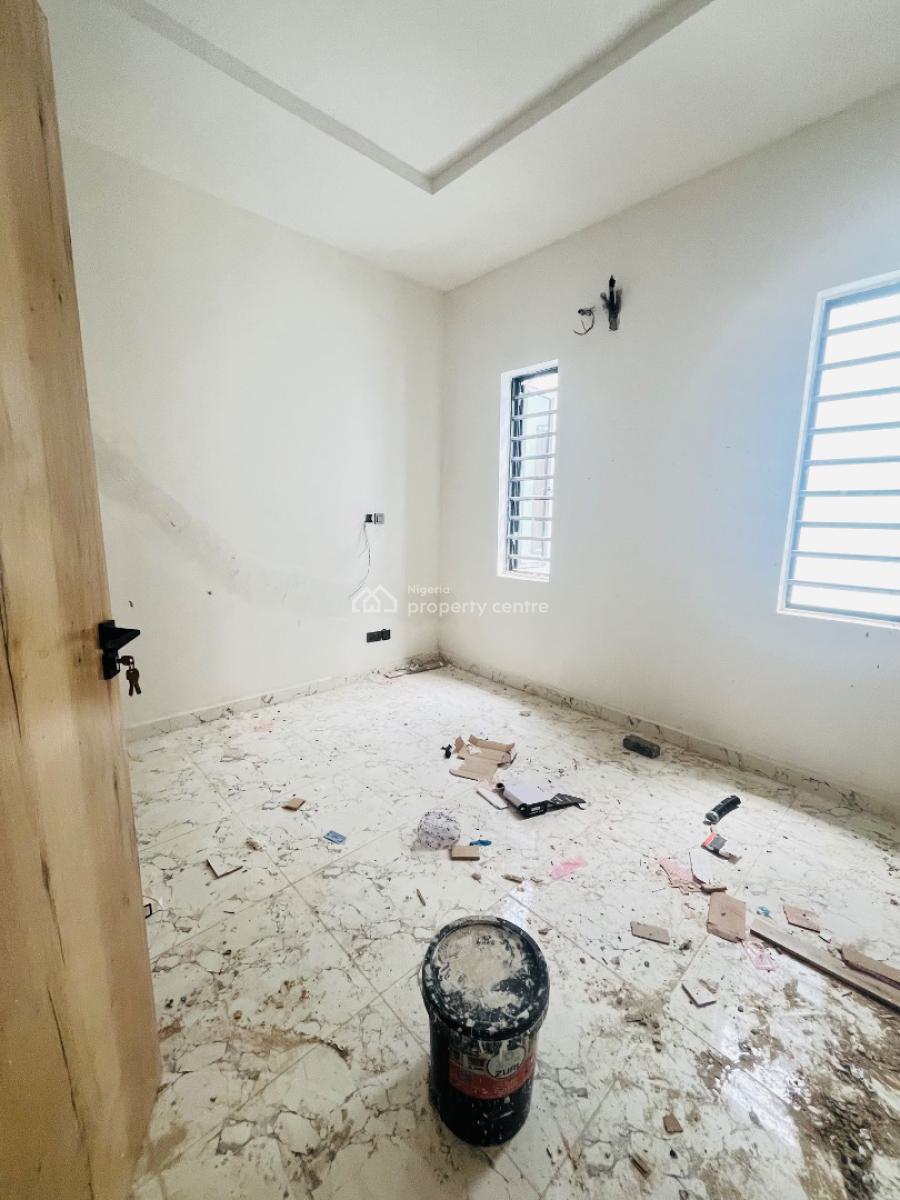 Brand New 4bedroom Terrace Duplex at Ikota for N120m, Ikota, Lekki Lagos, Lekki, Lagos, Terraced Duplex for Sale