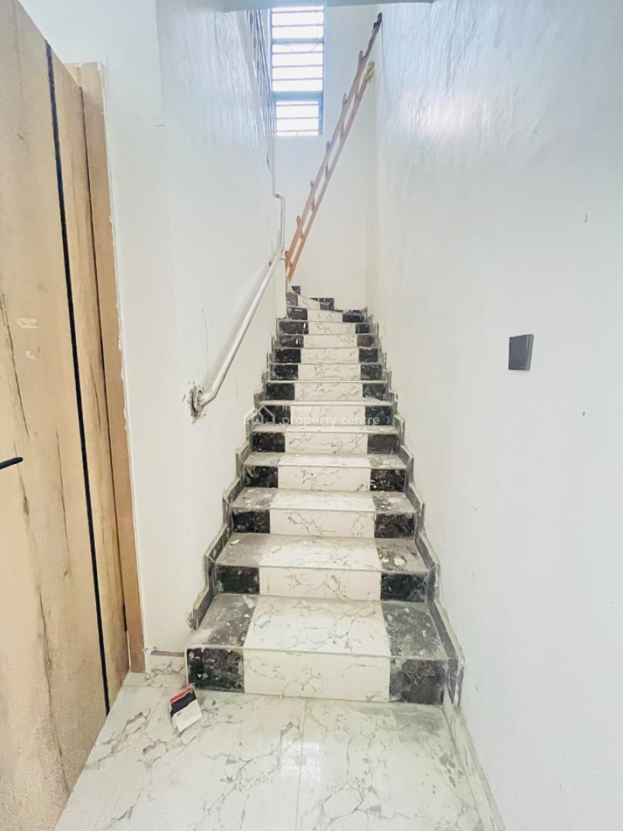 Brand New 4bedroom Terrace Duplex at Ikota for N120m, Ikota, Lekki Lagos, Lekki, Lagos, Terraced Duplex for Sale