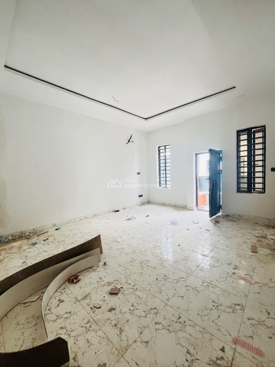 Brand New 4bedroom Terrace Duplex at Ikota for N120m, Ikota, Lekki Lagos, Lekki, Lagos, Terraced Duplex for Sale