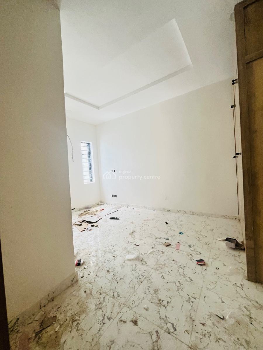 Brand New 4bedroom Terrace Duplex at Ikota for N120m, Ikota, Lekki Lagos, Lekki, Lagos, Terraced Duplex for Sale