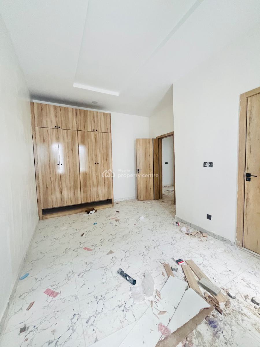 Brand New 4bedroom Terrace Duplex at Ikota for N120m, Ikota, Lekki Lagos, Lekki, Lagos, Terraced Duplex for Sale