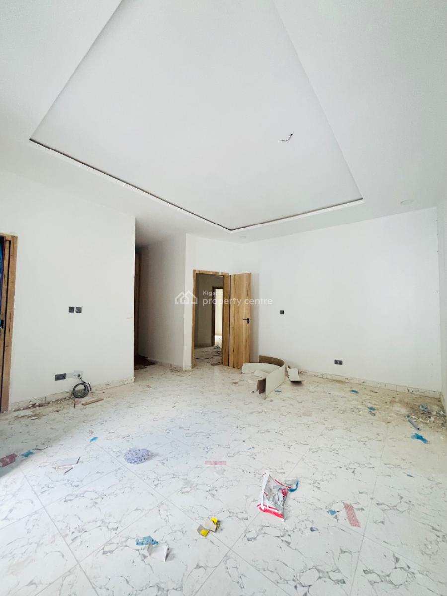 Brand New 4bedroom Terrace Duplex at Ikota for N120m, Ikota, Lekki Lagos, Lekki, Lagos, Terraced Duplex for Sale