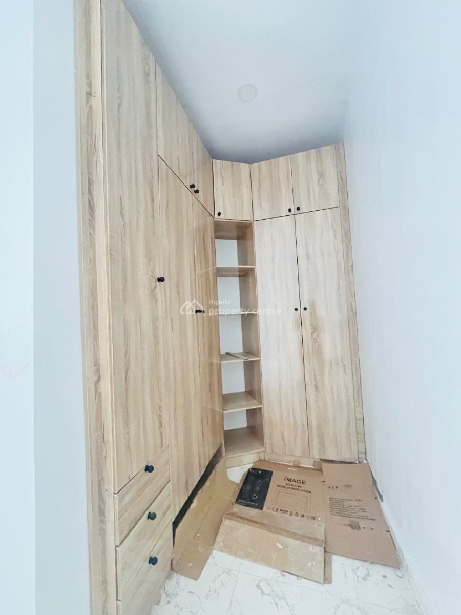 Brand New 4bedroom Terrace Duplex at Ikota for N120m, Ikota, Lekki Lagos, Lekki, Lagos, Terraced Duplex for Sale