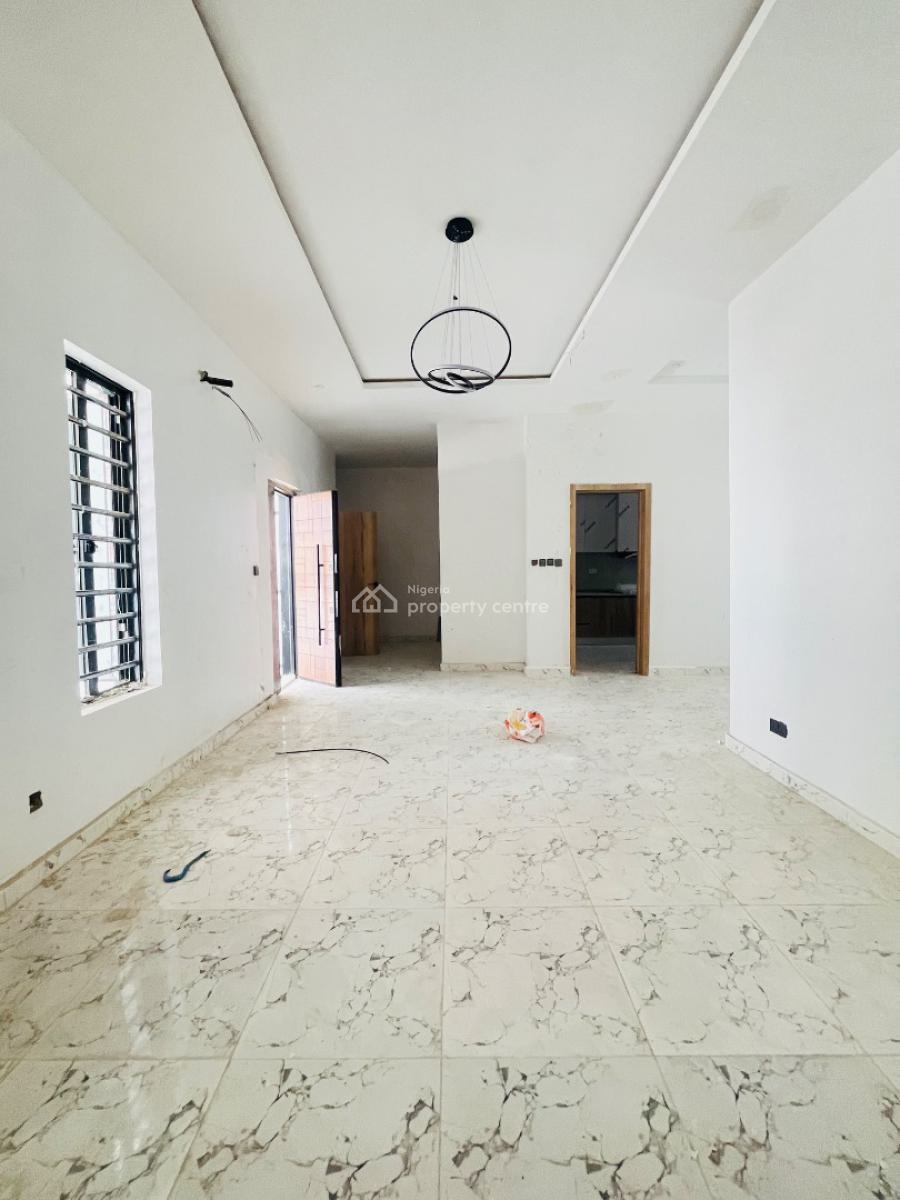Brand New 4bedroom Terrace Duplex at Ikota for N120m, Ikota, Lekki Lagos, Lekki, Lagos, Terraced Duplex for Sale