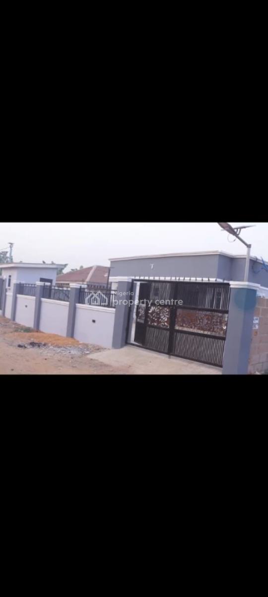 Fully Furnished and Luxury Block of Four Units of 1 Bedroom, Ibafo, Ogun, Block of Flats for Sale