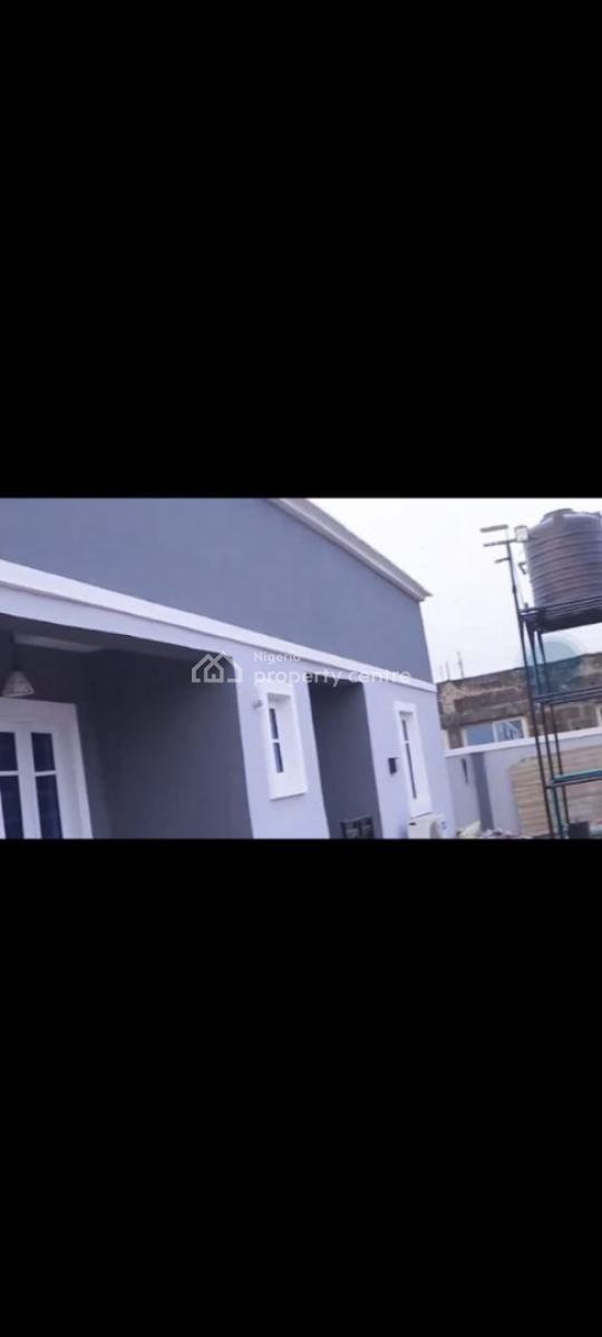 Fully Furnished and Luxury Block of Four Units of 1 Bedroom, Ibafo, Ogun, Block of Flats for Sale