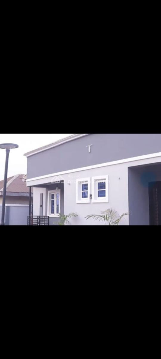 Fully Furnished and Luxury Block of Four Units of 1 Bedroom, Ibafo, Ogun, Block of Flats for Sale