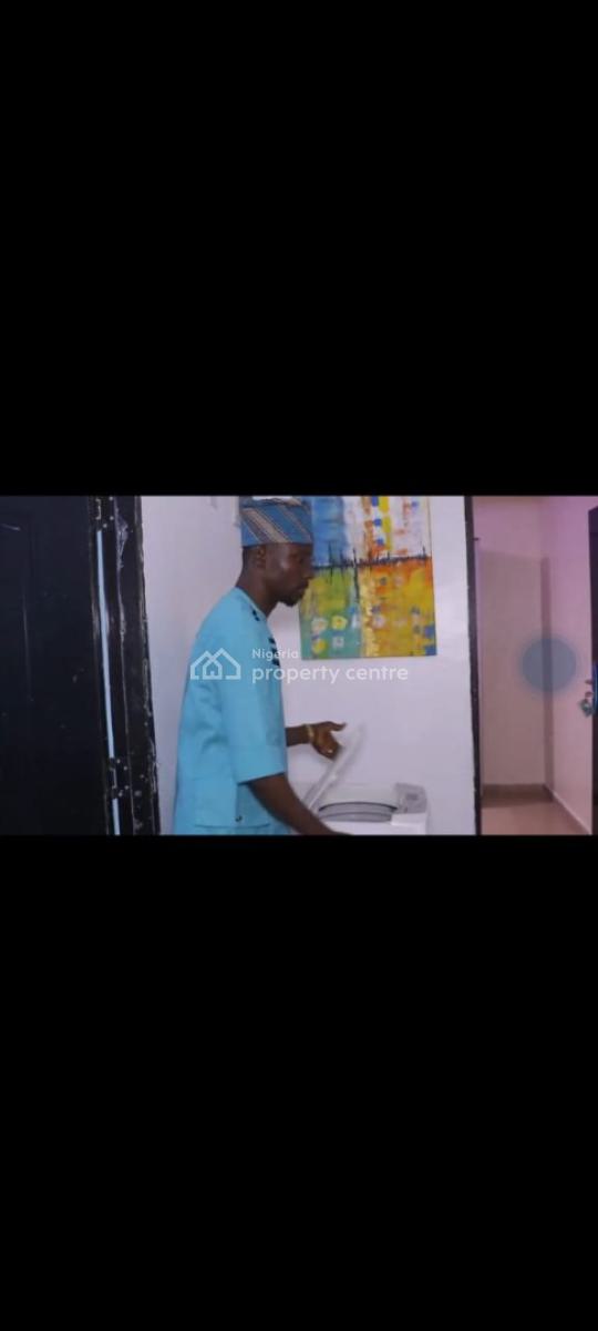Fully Furnished and Luxury Block of Four Units of 1 Bedroom, Ibafo, Ogun, Block of Flats for Sale