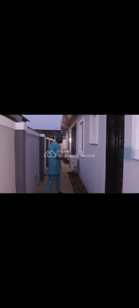 Fully Furnished and Luxury Block of Four Units of 1 Bedroom, Ibafo, Ogun, Block of Flats for Sale