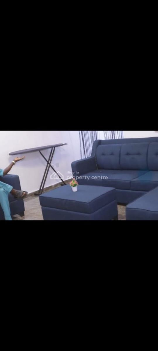 Fully Furnished and Luxury Block of Four Units of 1 Bedroom, Ibafo, Ogun, Block of Flats for Sale