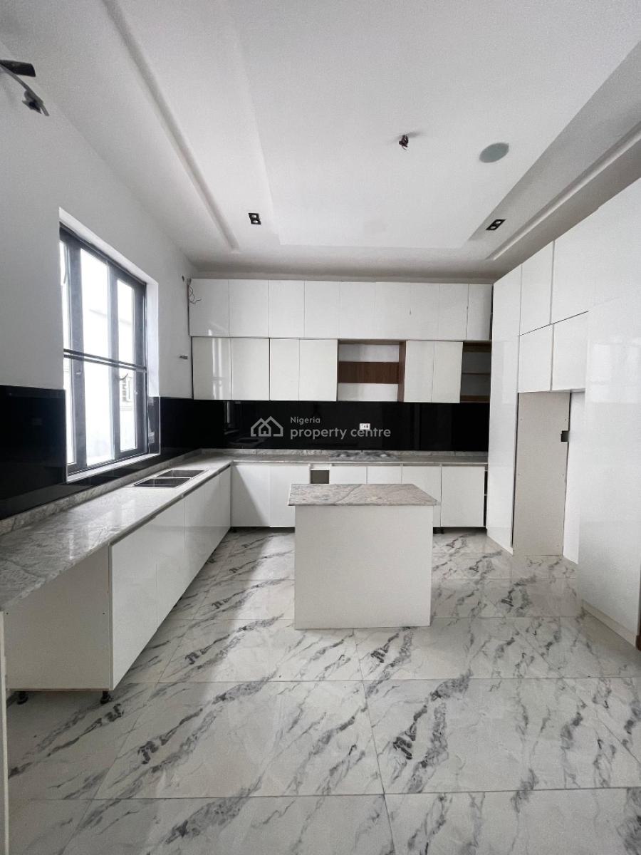 5 Bedrooms Fully Detached Duplex, Ajah, Lagos, Detached Duplex for Sale