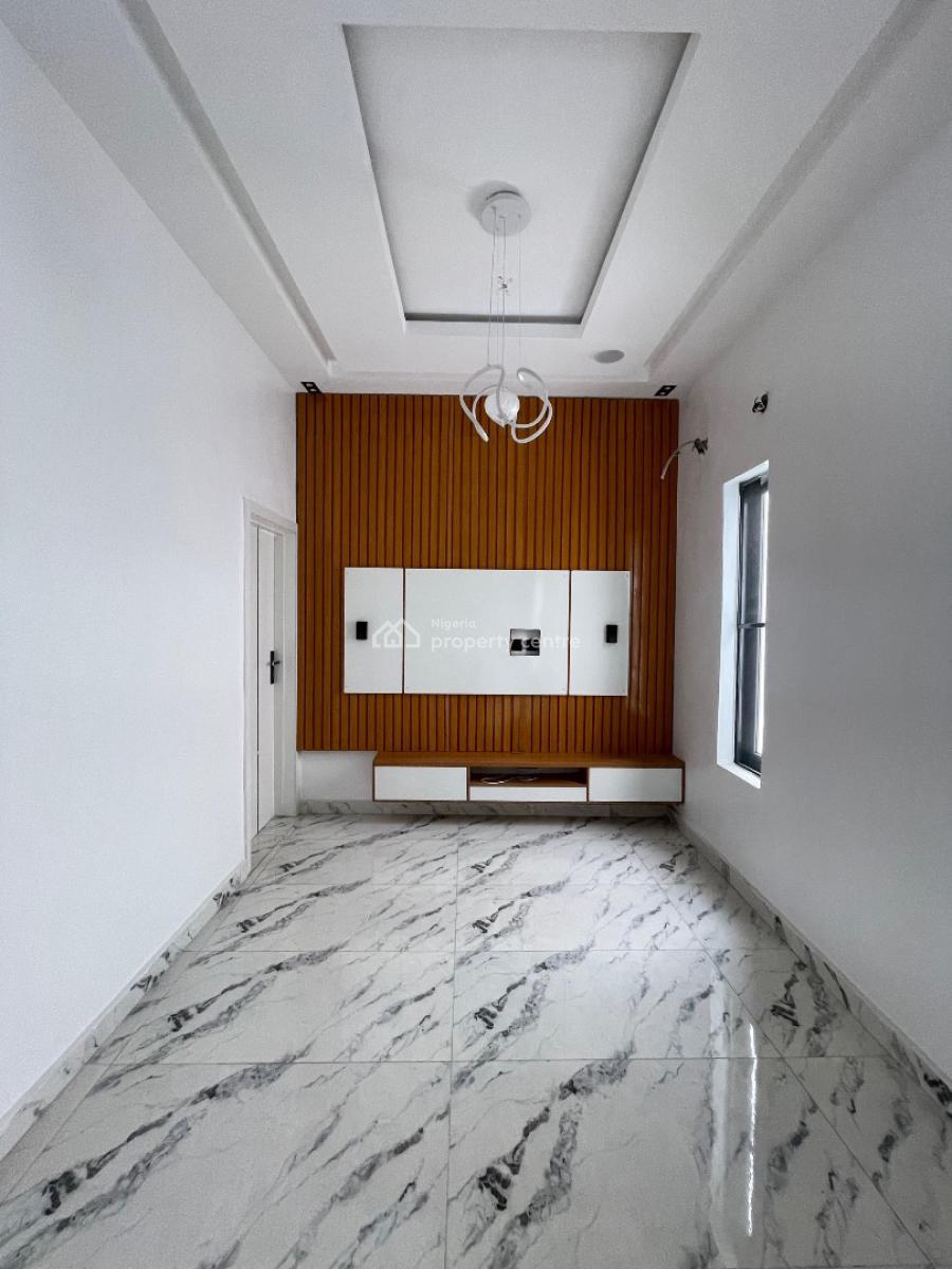 5 Bedrooms Fully Detached Duplex, Ajah, Lagos, Detached Duplex for Sale