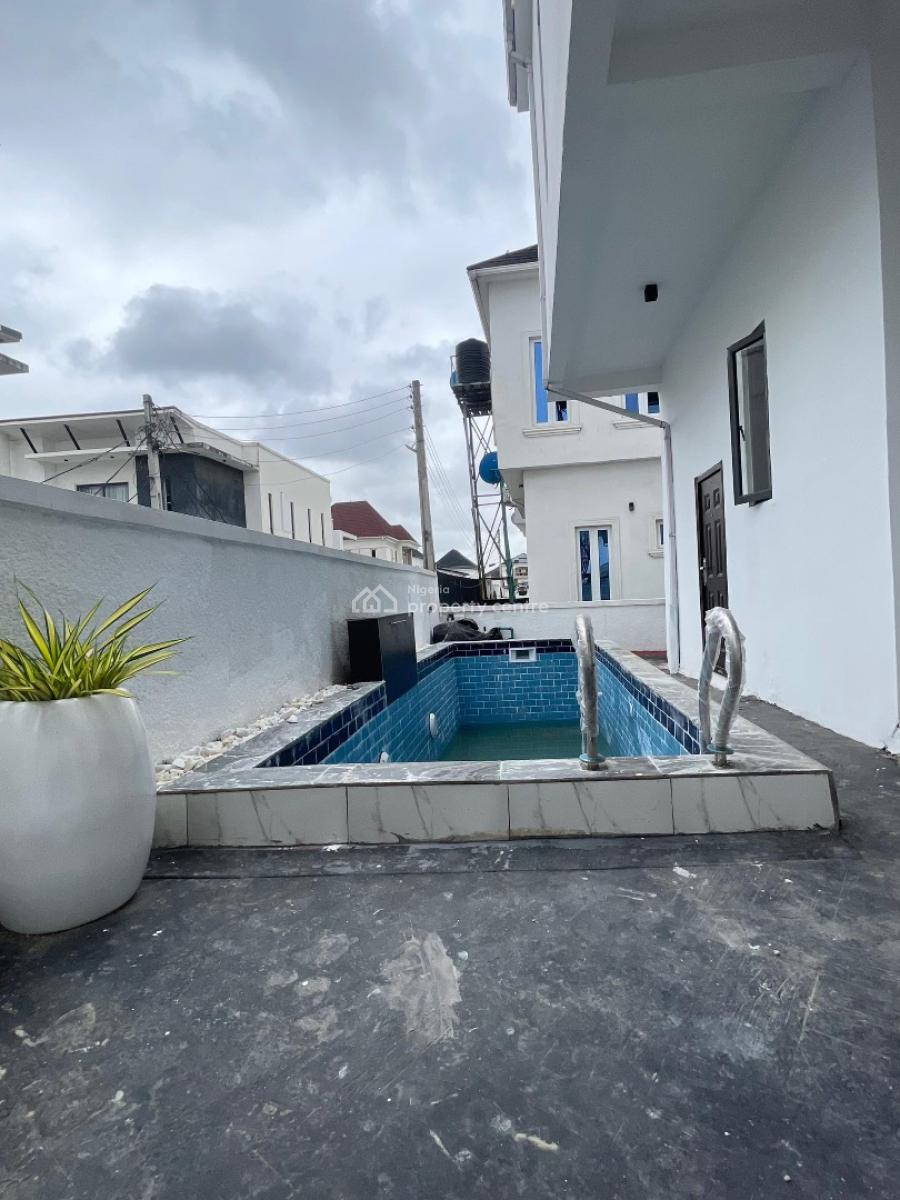 5 Bedrooms Fully Detached Duplex, Ajah, Lagos, Detached Duplex for Sale