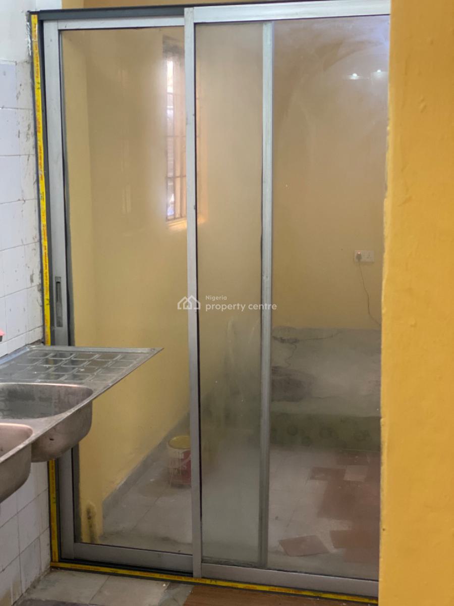 One Bedroom Self Contained. Studio Apartment, Babatunde Anjous Off Admiralty, Lekki Phase 1, Lekki, Lagos, Mini Flat (room and Parlour) for Rent