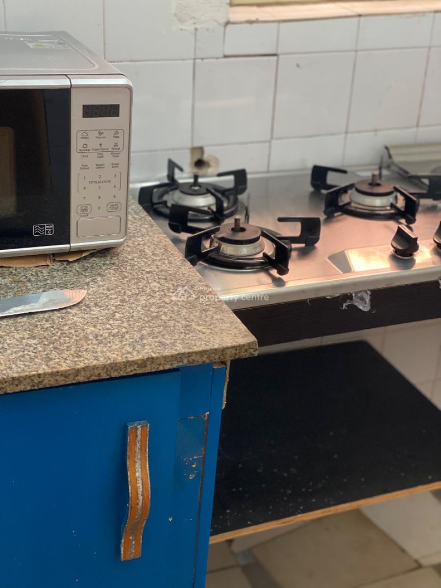 One Bedroom Self Contained. Studio Apartment, Babatunde Anjous Off Admiralty, Lekki Phase 1, Lekki, Lagos, Mini Flat (room and Parlour) for Rent