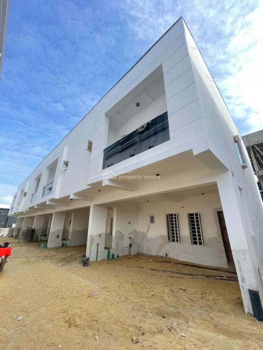 Most Affordable 3 Bedroom Terrace Duplex in a Serene Environment., Orchid, Lekki, Lagos, Semi-detached Duplex for Sale