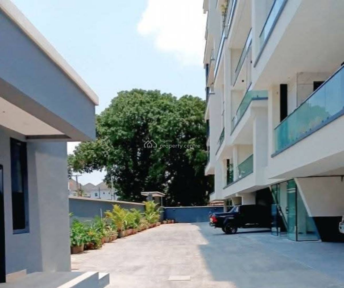 4 Bedrooms Maisonette, Old Ikoyi, Ikoyi, Lagos, House for Sale