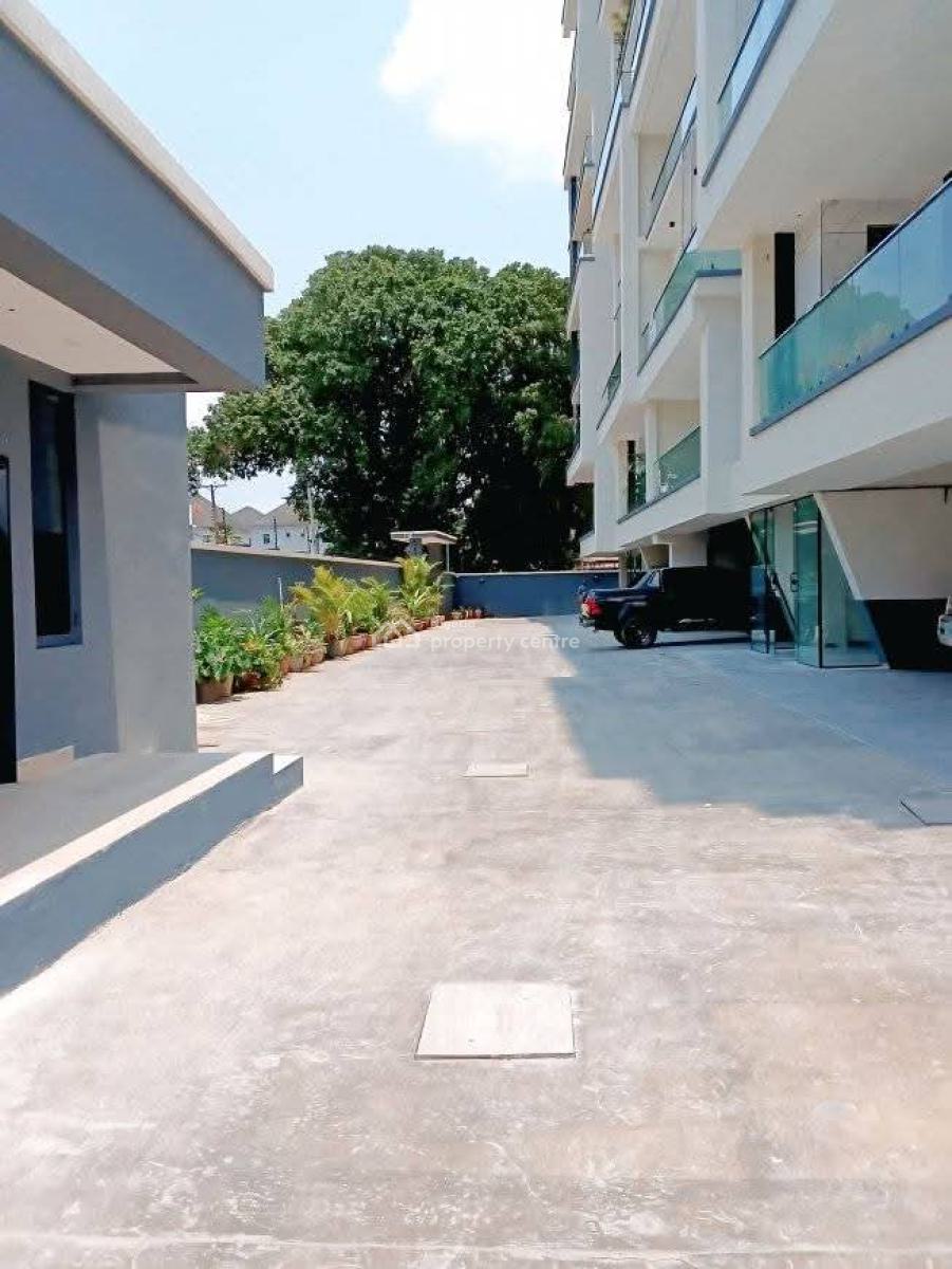 4 Bedrooms Maisonette, Old Ikoyi, Ikoyi, Lagos, House for Sale