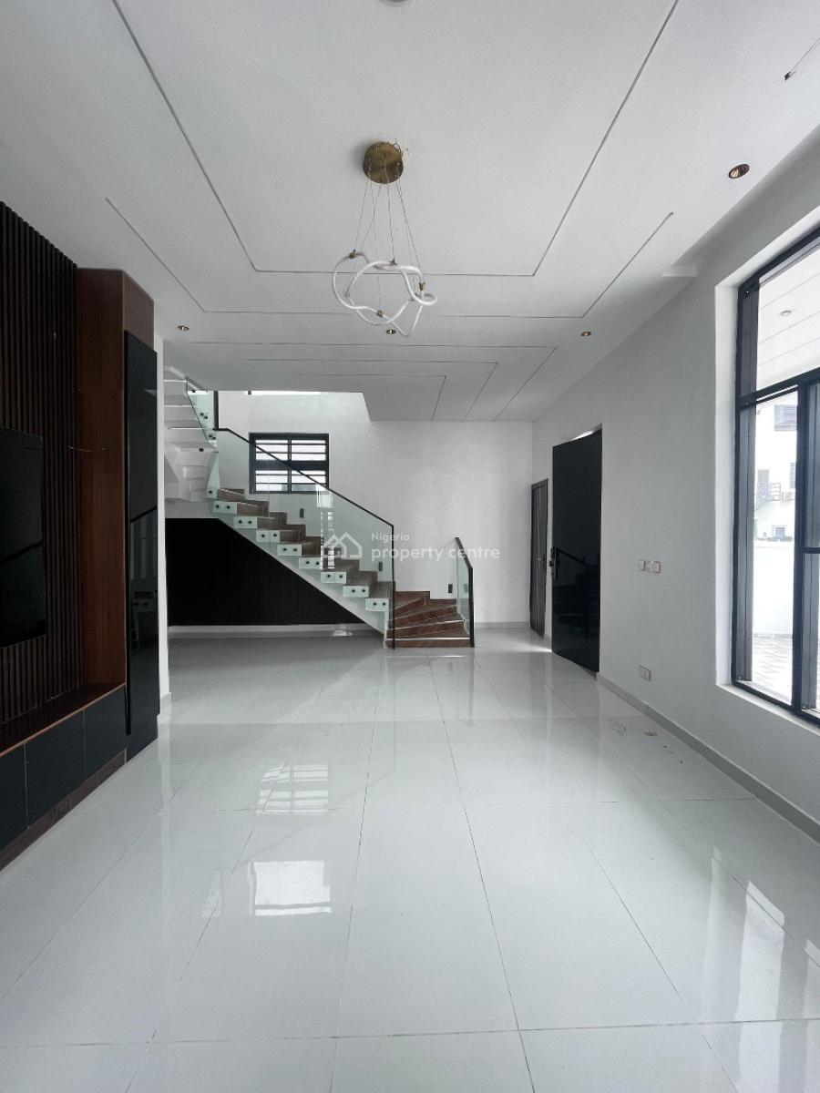 4 Bedrooms Fully Detached Duplex, Ajah, Lagos, Detached Duplex for Sale