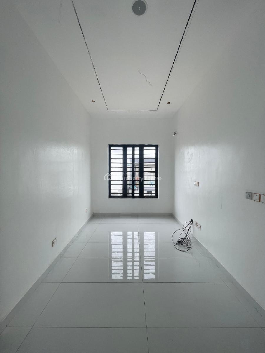 4 Bedrooms Fully Detached Duplex, Ajah, Lagos, Detached Duplex for Sale