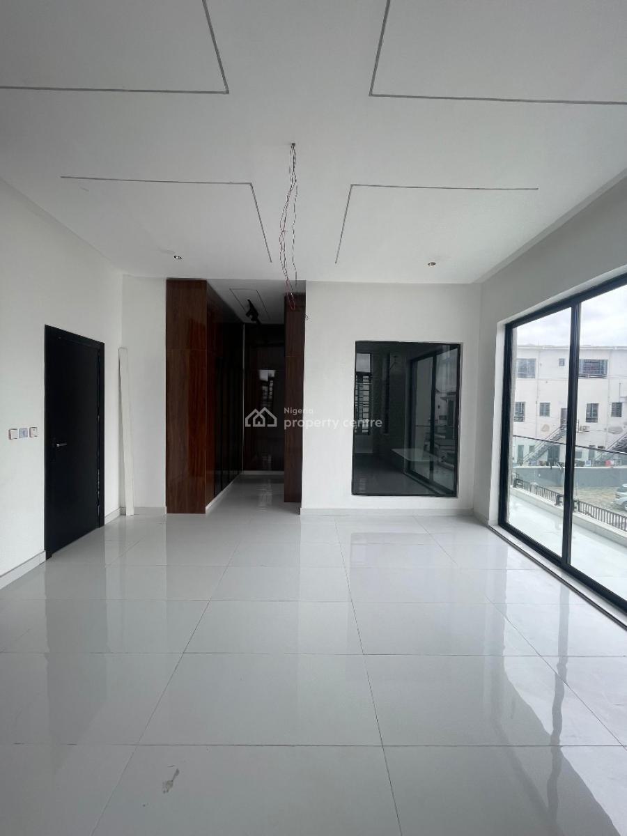 4 Bedrooms Fully Detached Duplex, Ajah, Lagos, Detached Duplex for Sale