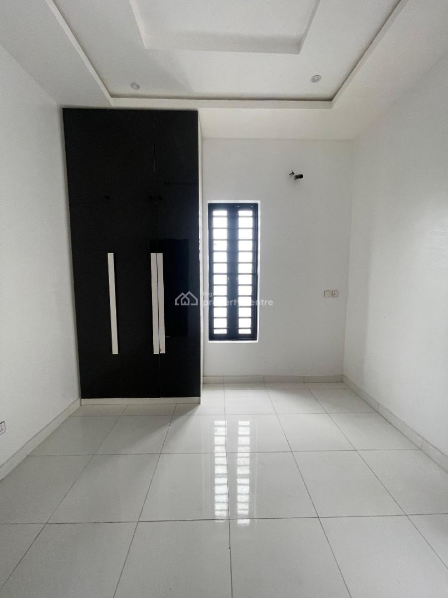 4 Bedrooms Fully Detached Duplex, Ajah, Lagos, Detached Duplex for Sale
