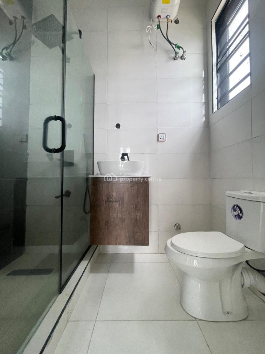 4 Bedrooms Fully Detached Duplex, Ajah, Lagos, Detached Duplex for Sale