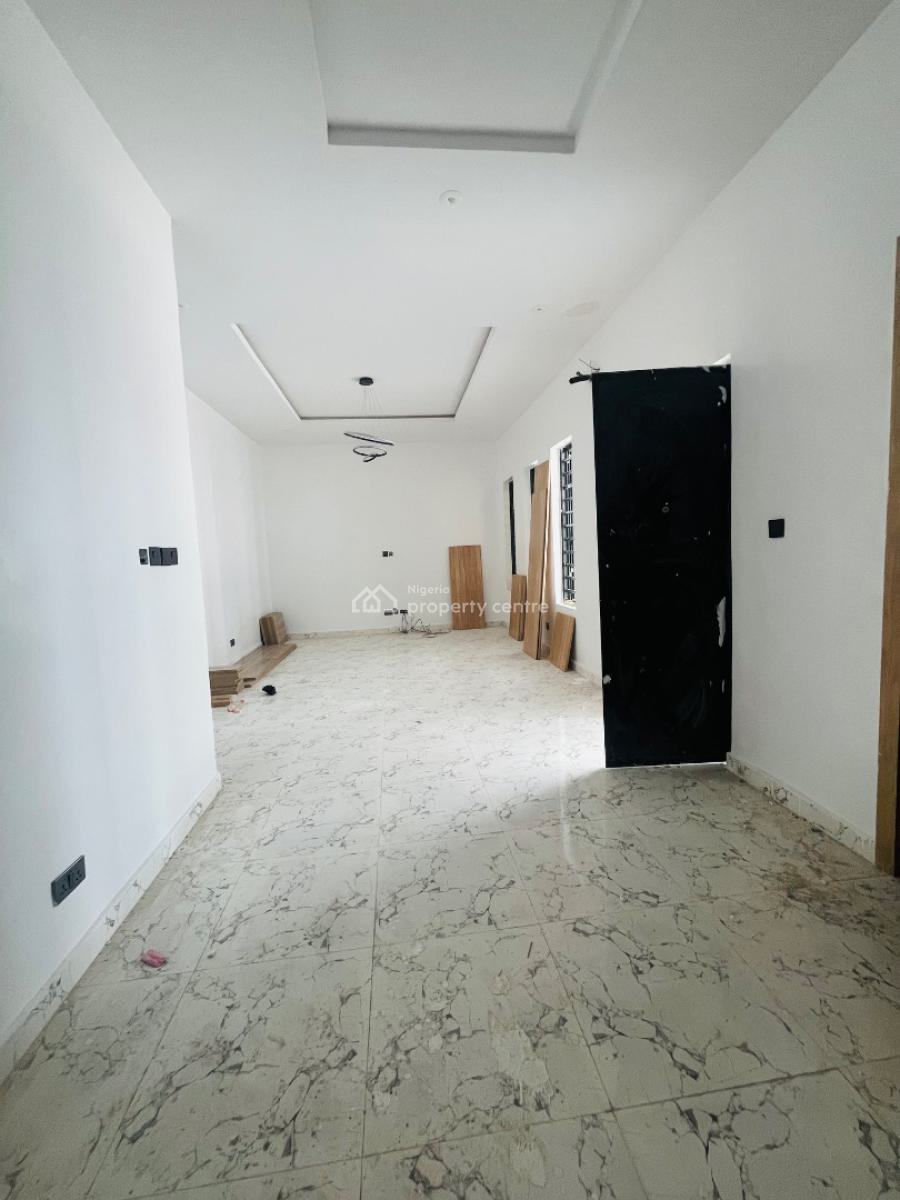 Brand New 3 Bedrooms Terraced Duplex with All Amenities, Mobil Road, Ajah, Lagos, Terraced Duplex for Sale