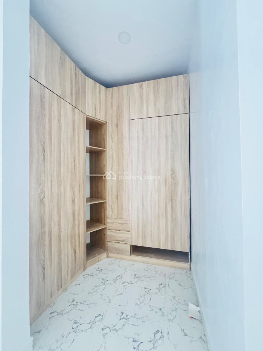 Brand New 3 Bedrooms Terraced Duplex with All Amenities, Mobil Road, Ajah, Lagos, Terraced Duplex for Sale