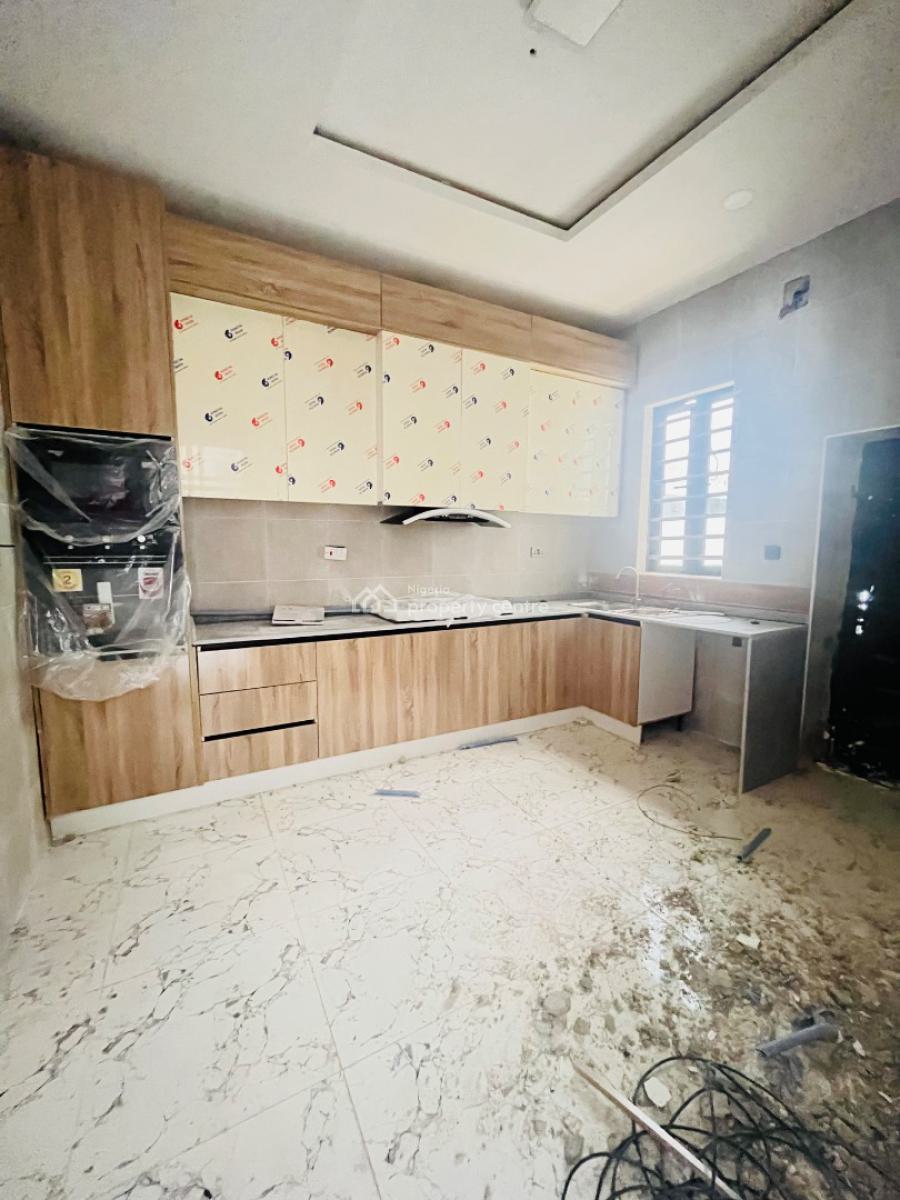Brand New 3 Bedrooms Terraced Duplex with All Amenities, Mobil Road, Ajah, Lagos, Terraced Duplex for Sale