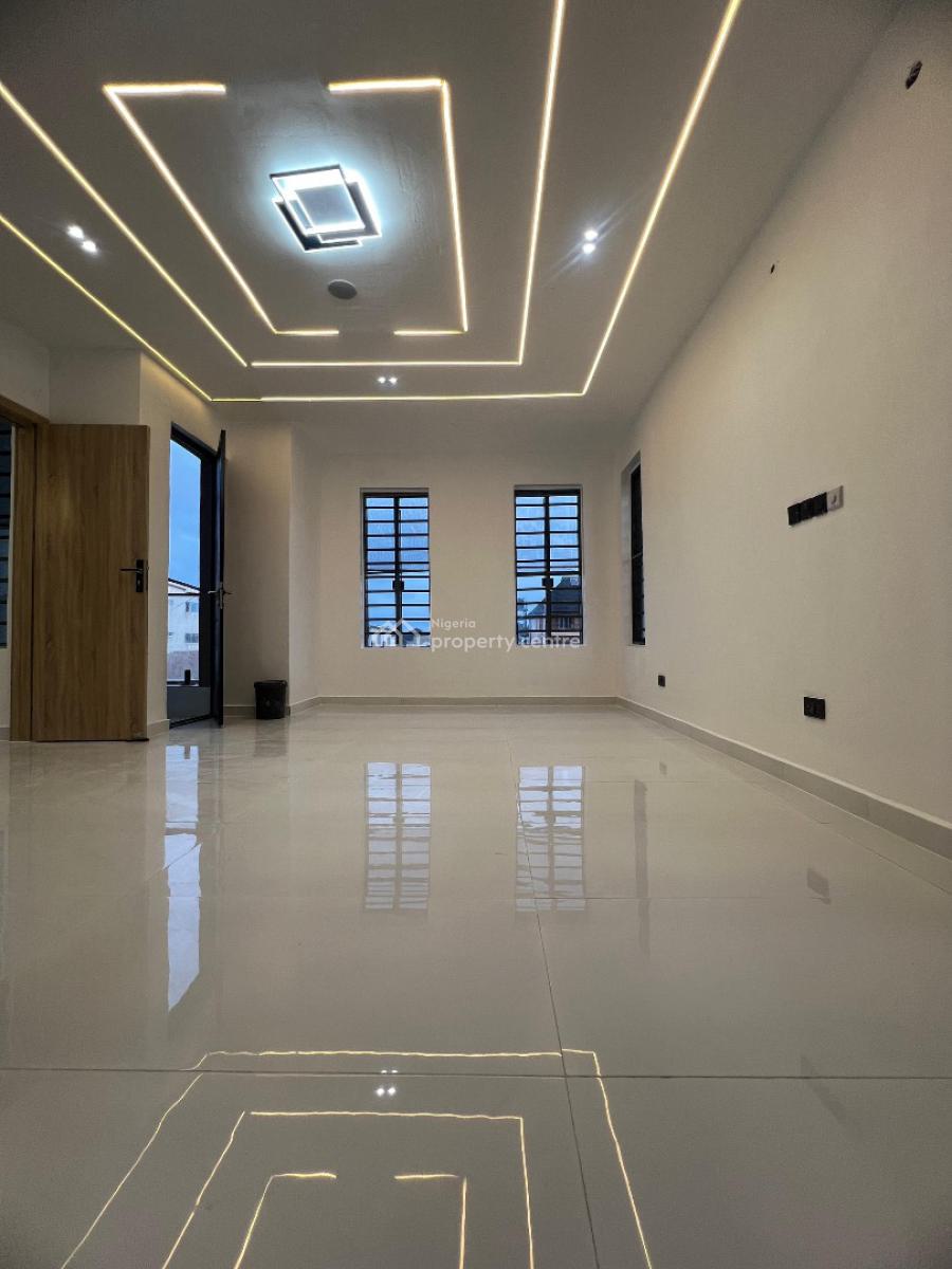 Luxury 4bedroom, Sangotedo, Ajah, Lagos, Detached Duplex Joint Venture