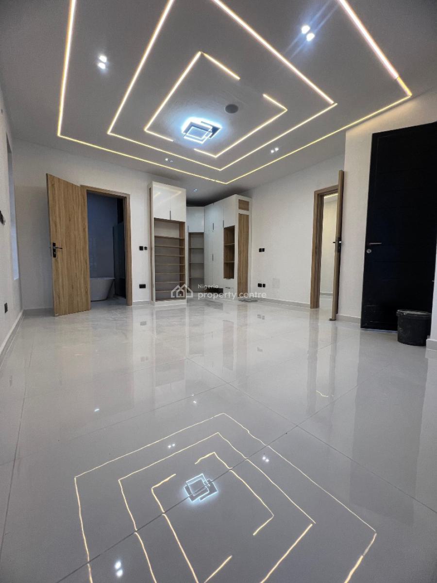 Luxury 4bedroom, Sangotedo, Ajah, Lagos, Detached Duplex Joint Venture