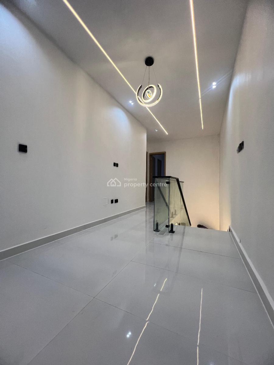 Luxury 4bedroom, Sangotedo, Ajah, Lagos, Detached Duplex Joint Venture