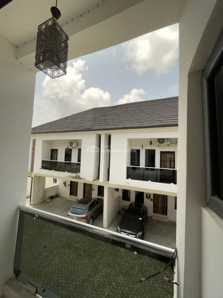 4bedroom Terrace Duplex, Harris Drive, Vgc, Lekki, Lagos, Terraced Duplex for Rent