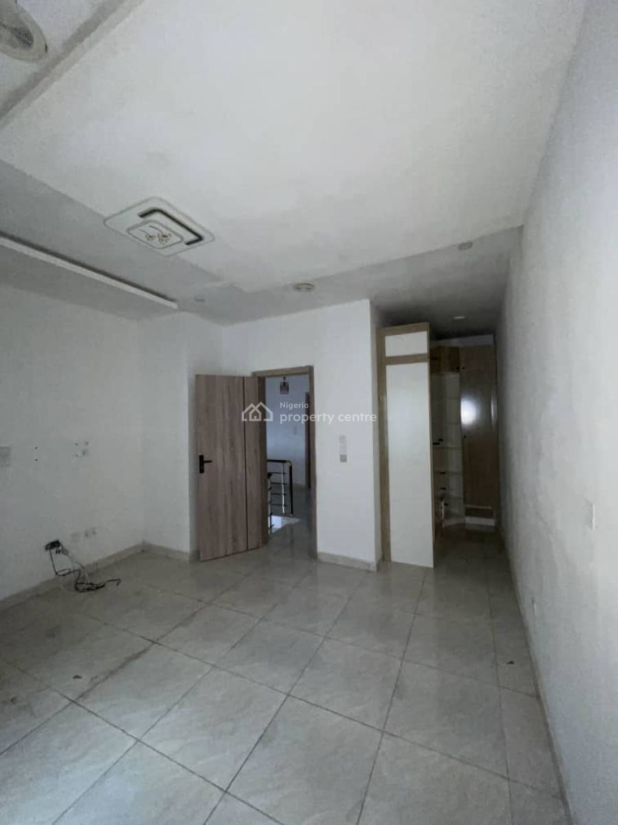 4bedroom Terrace Duplex, Harris Drive, Vgc, Lekki, Lagos, Terraced Duplex for Rent
