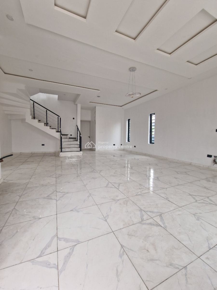 Beautifully Designed Home, Ajah, Lagos, Detached Duplex for Sale