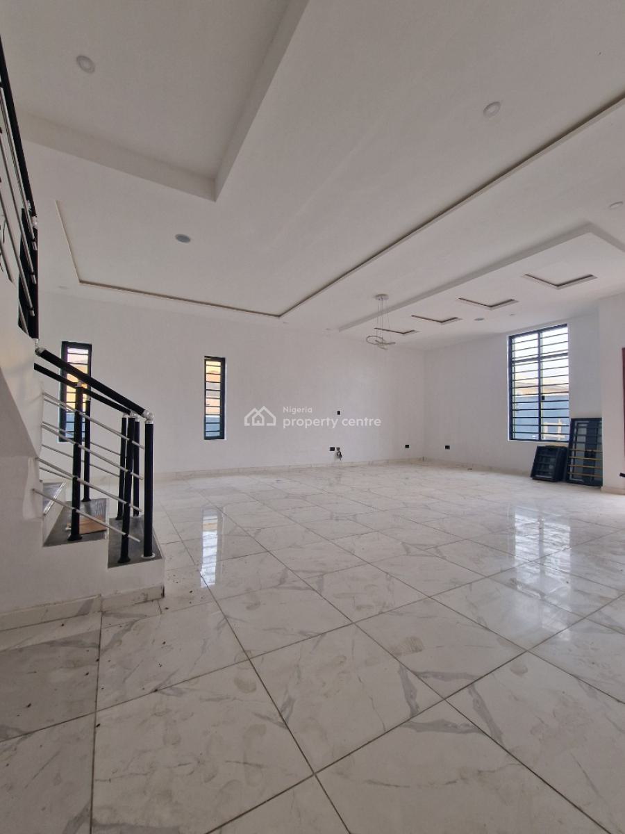 Beautifully Designed Home, Ajah, Lagos, Detached Duplex for Sale