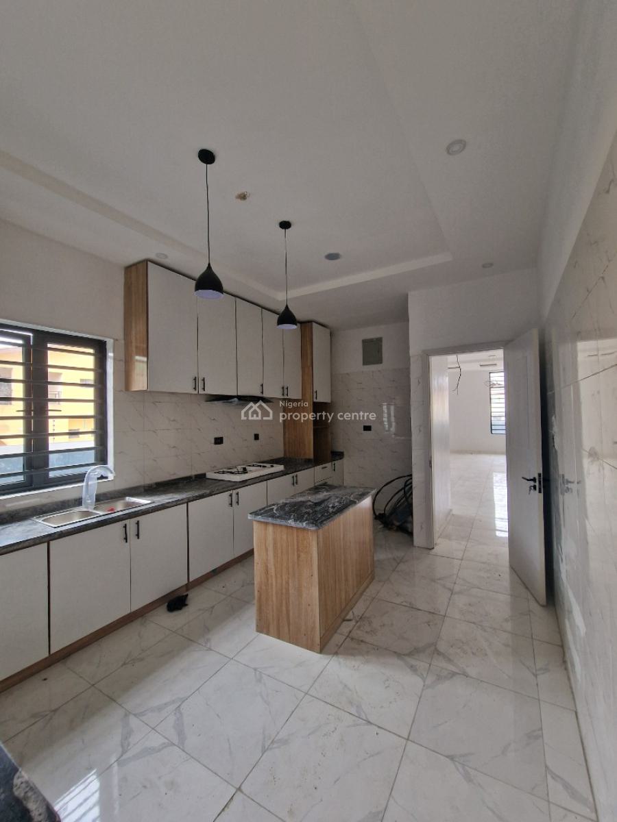 Beautifully Designed Home, Ajah, Lagos, Detached Duplex for Sale