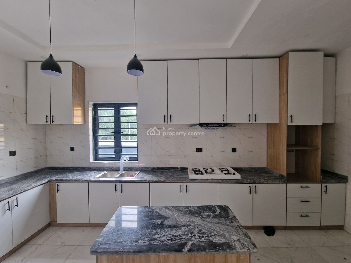 Beautifully Designed Home, Ajah, Lagos, Detached Duplex for Sale