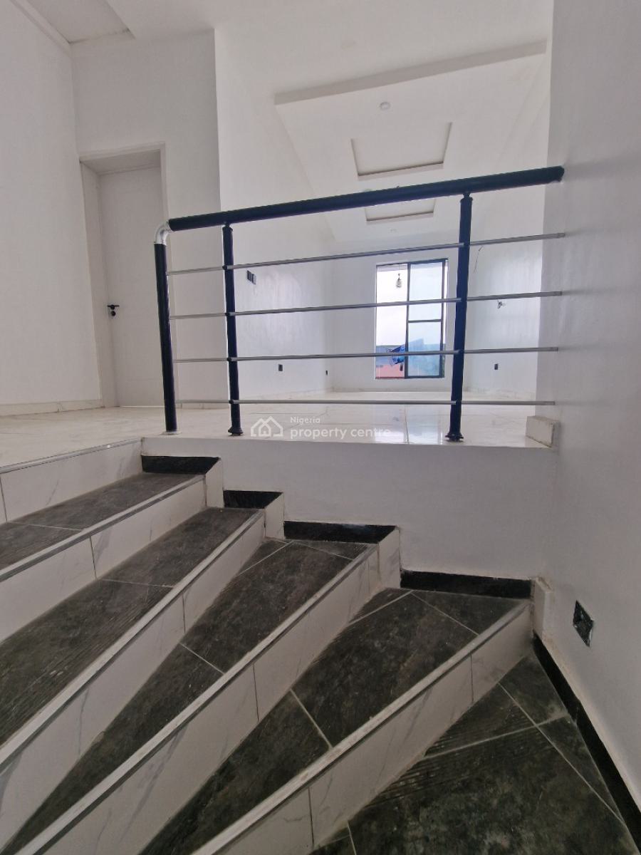 Beautifully Designed Home, Ajah, Lagos, Detached Duplex for Sale