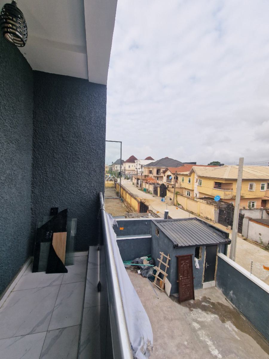 Beautifully Designed Home, Ajah, Lagos, Detached Duplex for Sale