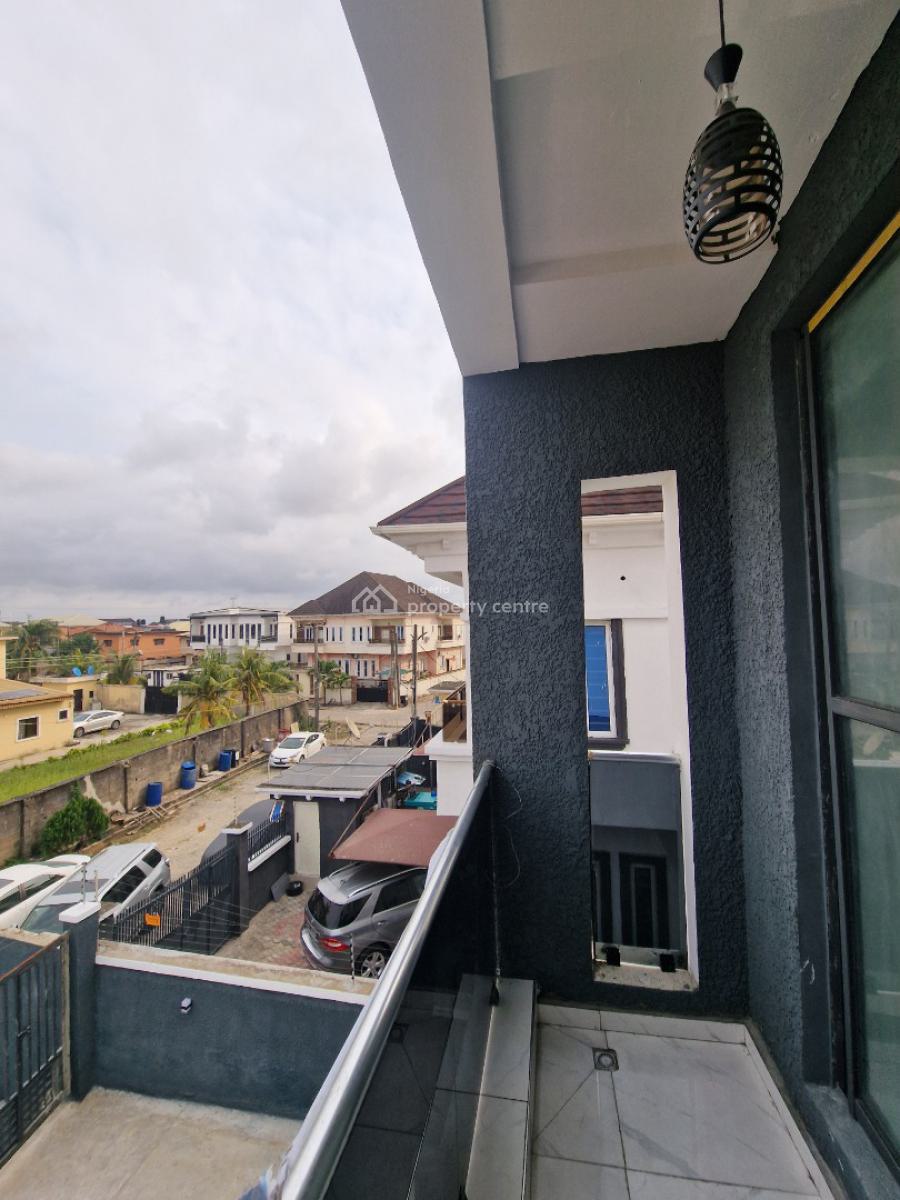 Beautifully Designed Home, Ajah, Lagos, Detached Duplex for Sale