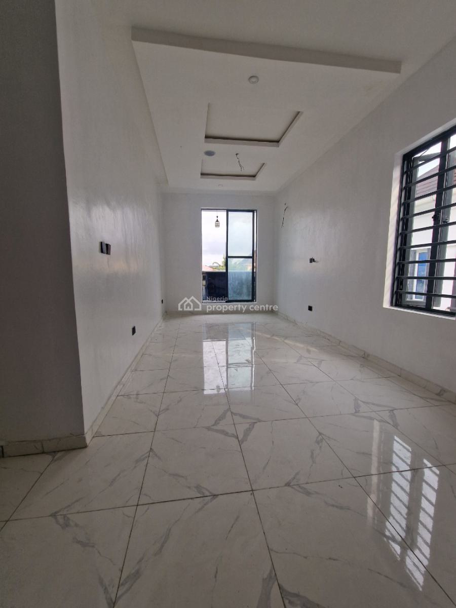Beautifully Designed Home, Ajah, Lagos, Detached Duplex for Sale