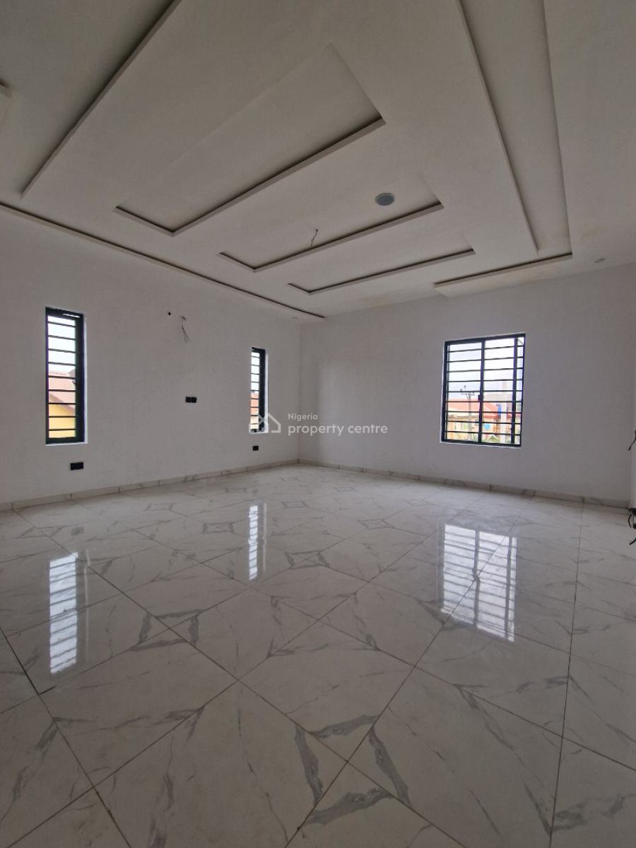 Beautifully Designed Home, Ajah, Lagos, Detached Duplex for Sale